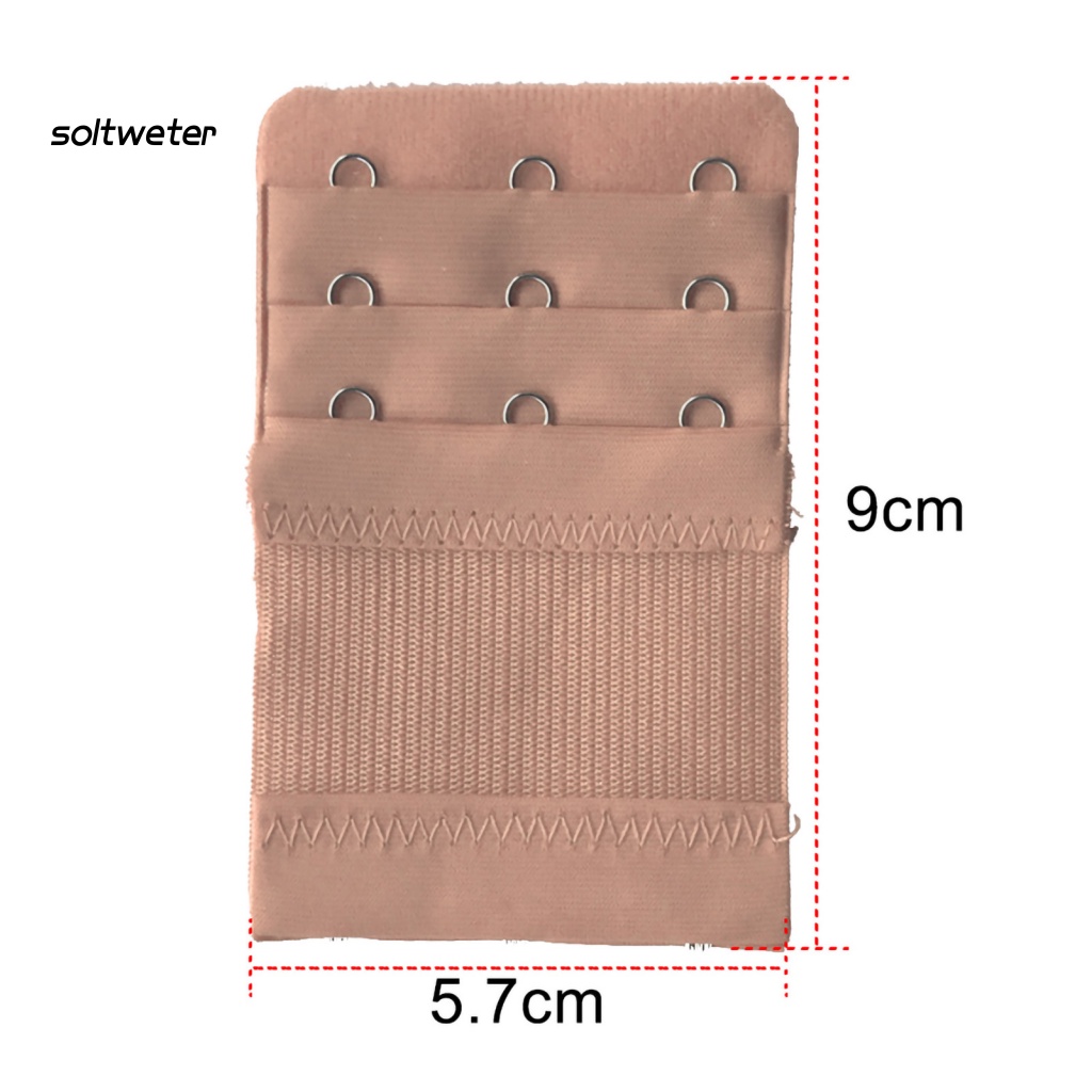 Dây Nối Dài Áo Ngực Thoải Mái Linh Hoạt Tiện Dụng Cho Nữ