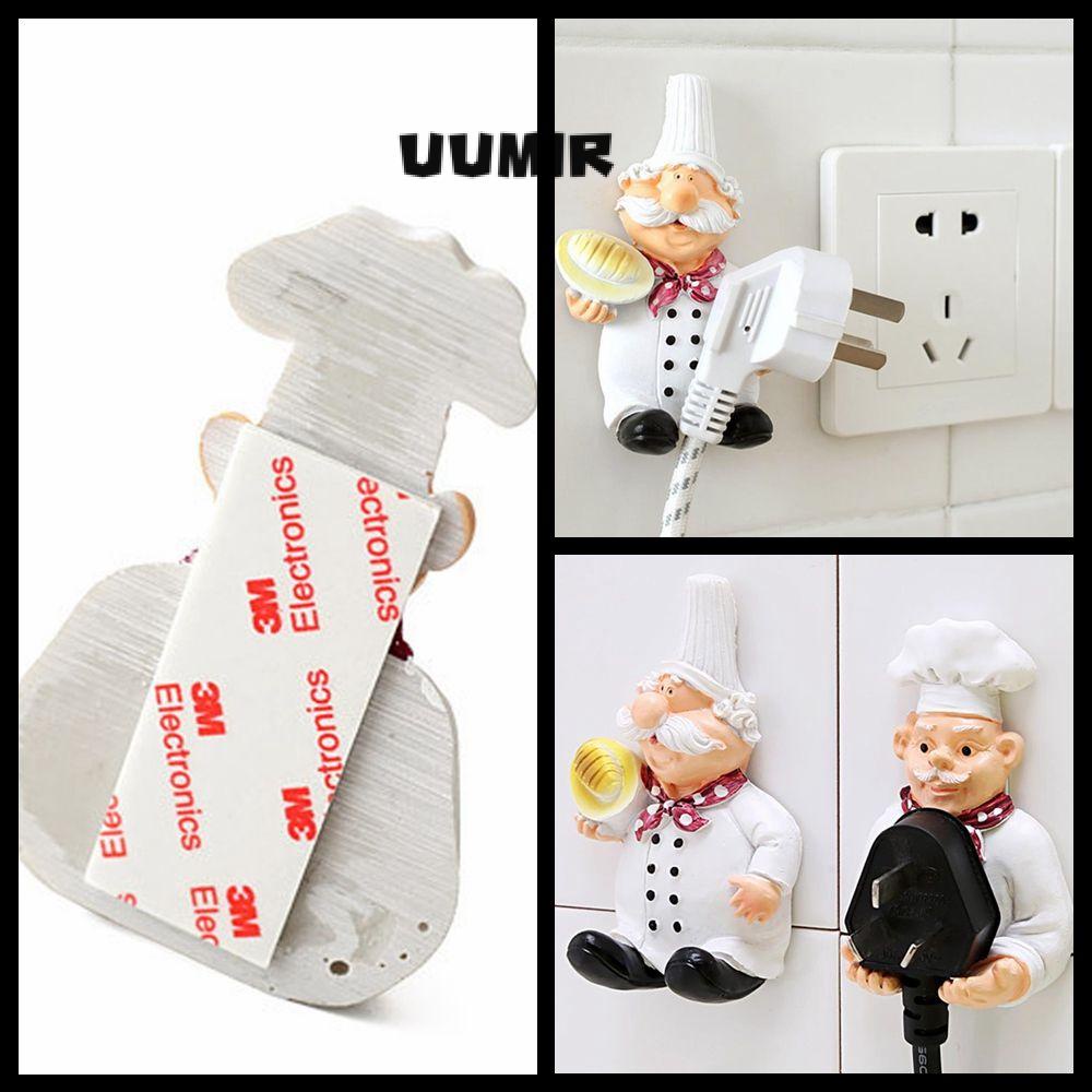 UUMIR Móc Treo Phích Cắm Dán Tường Siêu Dính Kiểu Dáng Thời Trang
