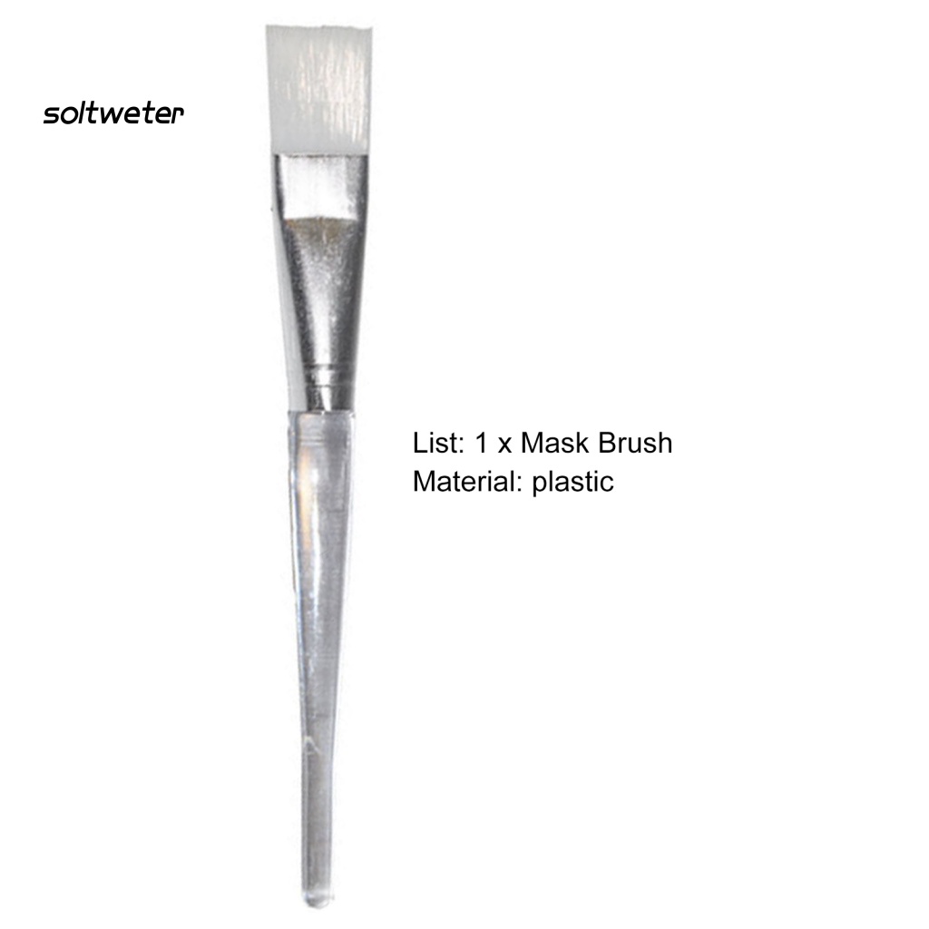 Thanh Phấn Nước Đất Sét Nhựa Thoải Mái Dễ Vệ Sinh Tái Sử Dụng Chuyên Nghiệp Cho Nữ