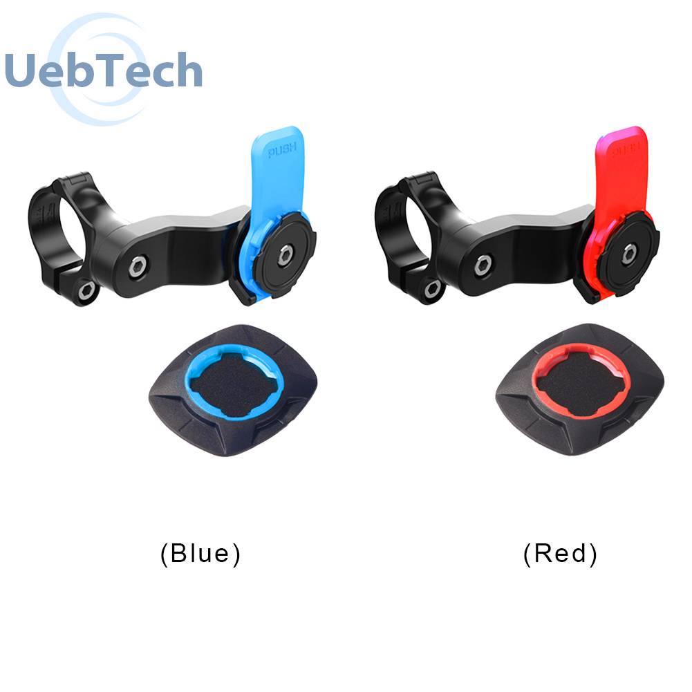 Giá Đỡ Điện Thoại Chống Trượt Tháo Lắp Nhanh Gắn Tay Lái Xe Máy / Xe