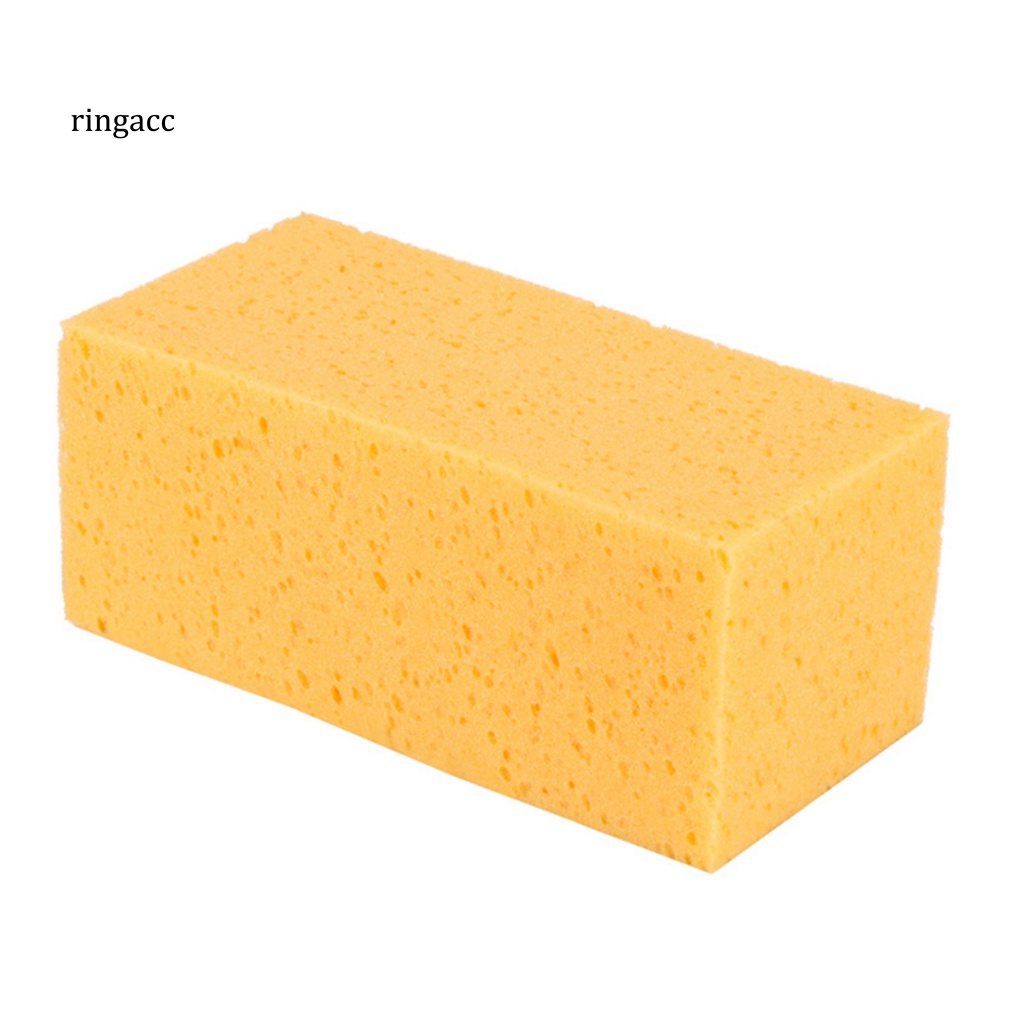 Rga Đệm Mút Hình Chữ Nhật Thấm Hút Nước Cao Đa Năng Cho Cửa Sổ Xe Hơi