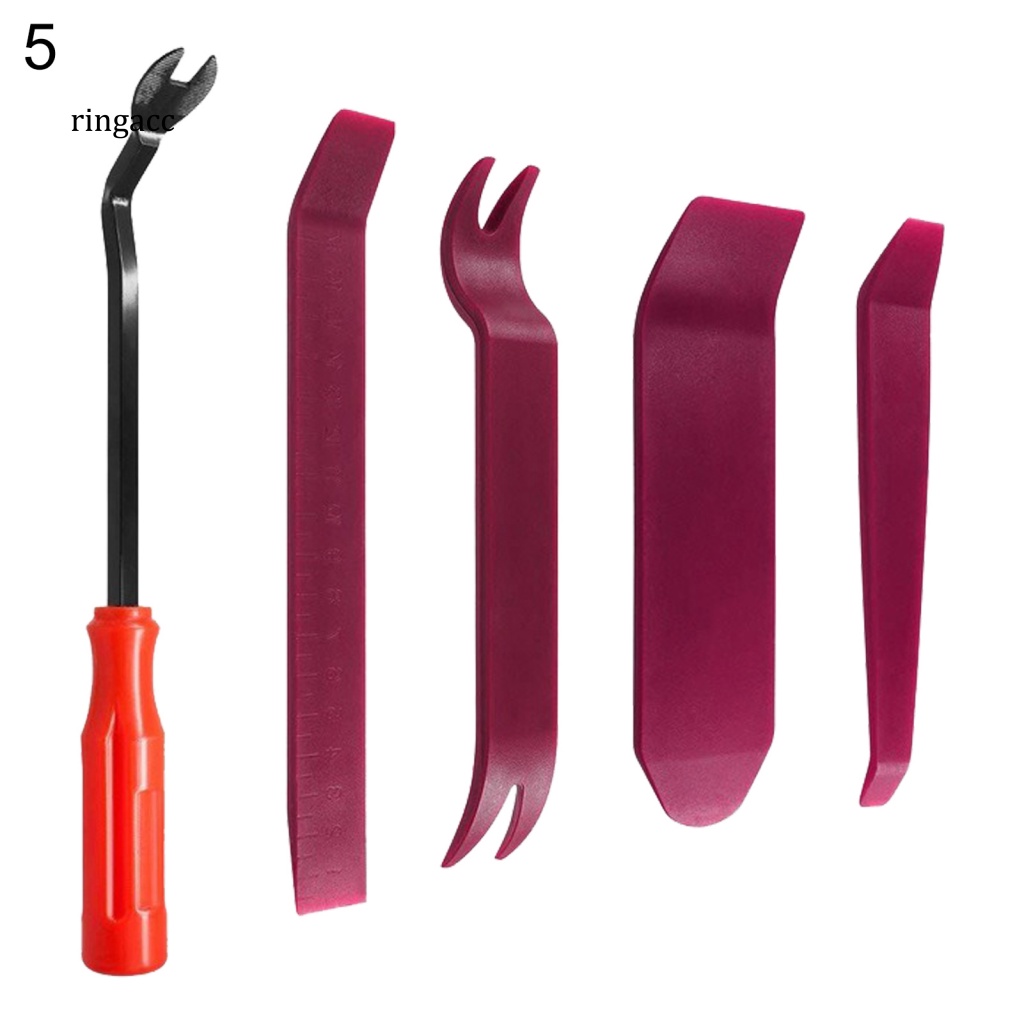 1 Bộ Dụng Cụ Sửa Chữa Tháo Lắp Bảng Điều Khiển Xe Hơi Chống Trượt Đa Năng