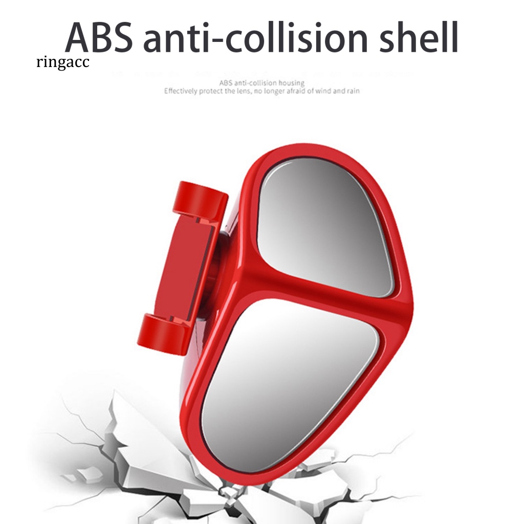 Gương Chiếu Hậu Góc Rộng Xoay 360 Độ Tùy Chỉnh Chất Lượng Cao Cho Xe Hơi