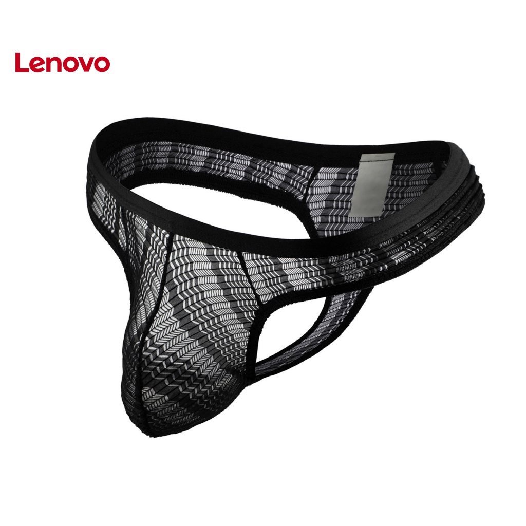 Quần Lót Lọt Khe Lưng Thấp Màu Trơn Thoáng Khí Chống Tĩnh Điện Màu Sắc Đơn Giản Cho Nam