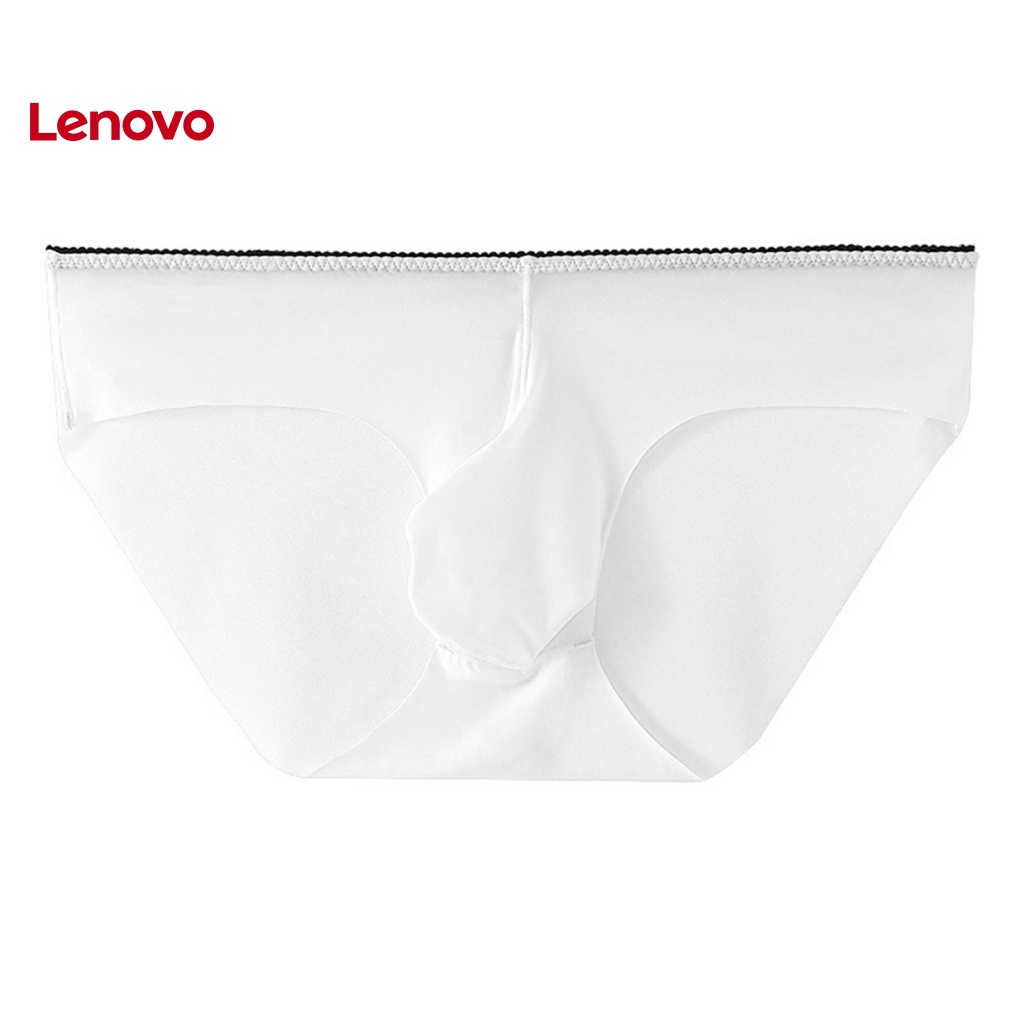 Quần Lót Chữ U Bằng Lụa Lạnh Mềm Thoáng Khí Mau Khô In Họa Tiết Hoa Hướng Dương Cho Nam