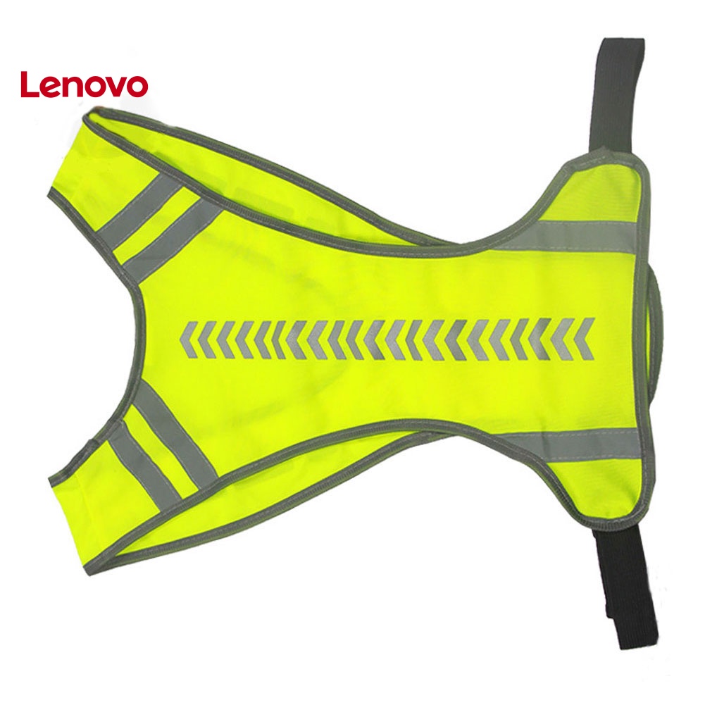 Áo Khoác Phản Quang Cảnh Báo An Toàn Hình Hoa Hướng Dương Unisex