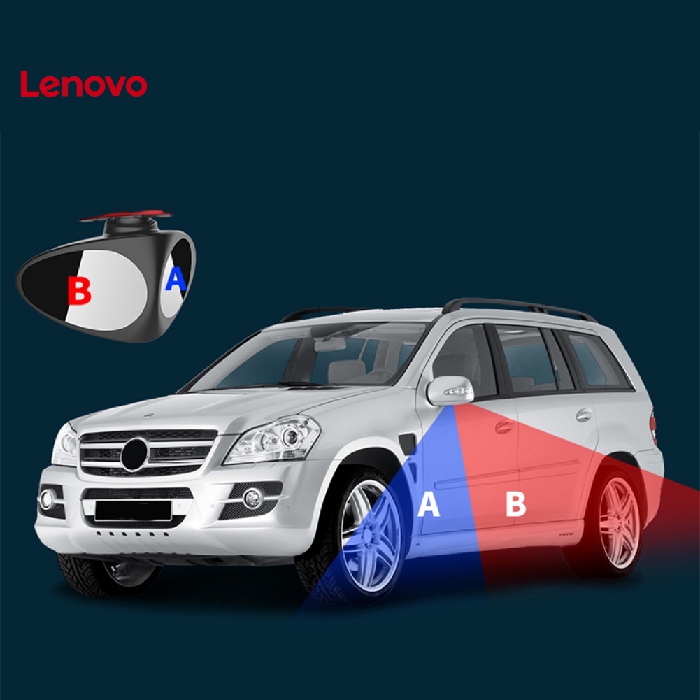 Gương Chiếu Hậu Xoay 360 Độ Hình Hoa Hướng Dương