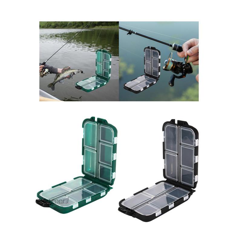 Hộp Đựng Dụng Cụ Câu Cá Đa Năng Tiện Dụng
