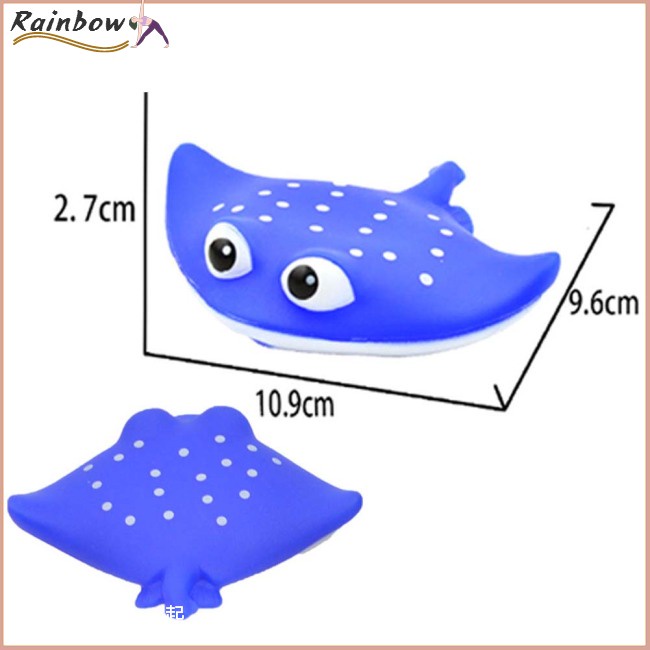 [COD] Búp Bê Thợ Lặn Hoạt Hình Đại Dương Hình Trụ Bcd