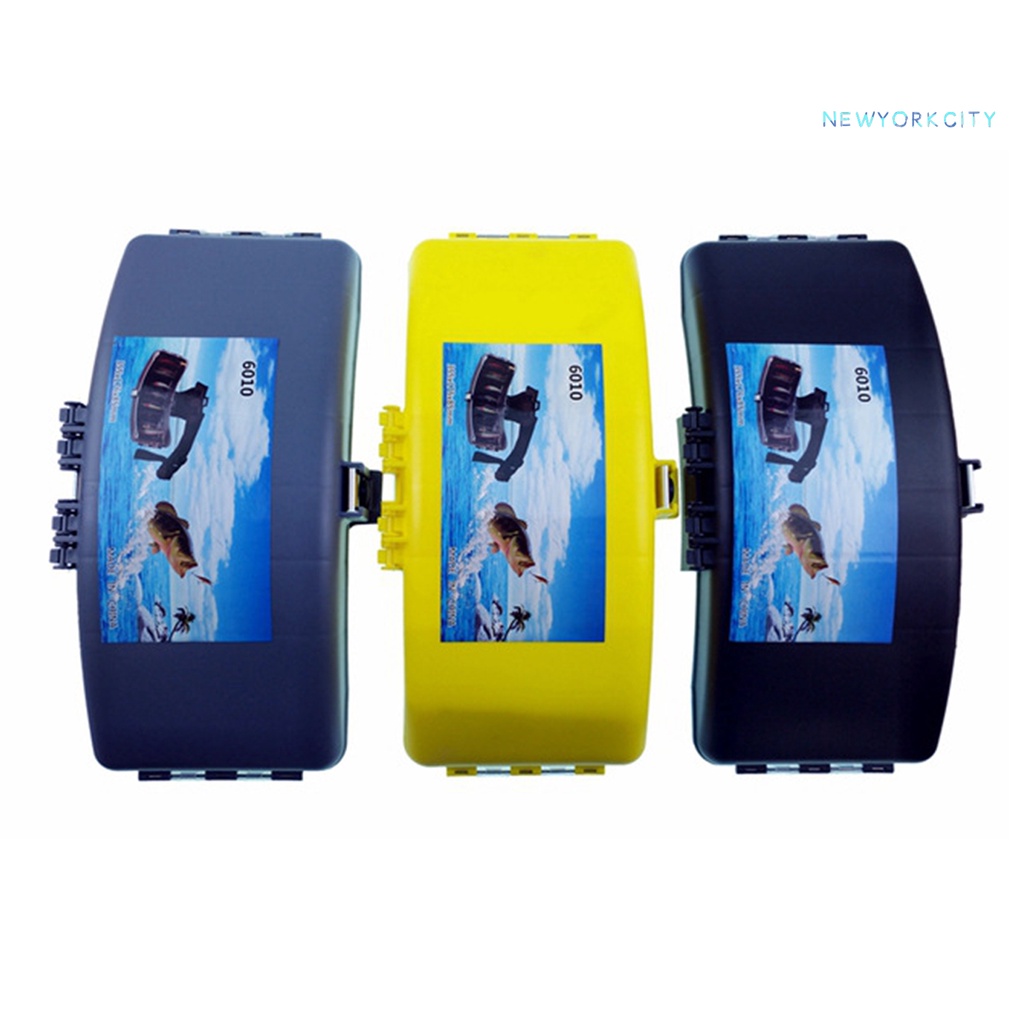 Hộp Đựng Mồi Câu Cá Có Thể Gấp Gọn Tiện Dụng Ốp