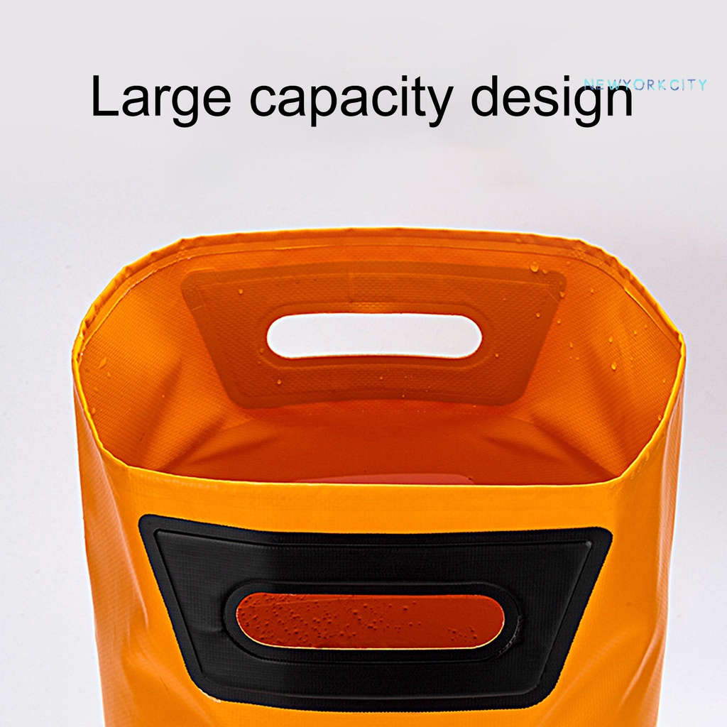 Xô Đựng Cá Đa Năng Dung Tích Lớn 20L Tiện Dụng