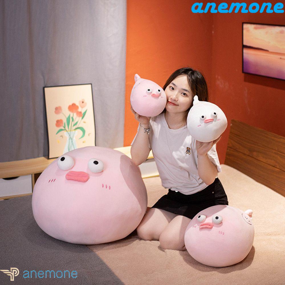ANEMONE Cá Nhồi Bông Mềm Mại Xinh Xắn Dành Cho Bé