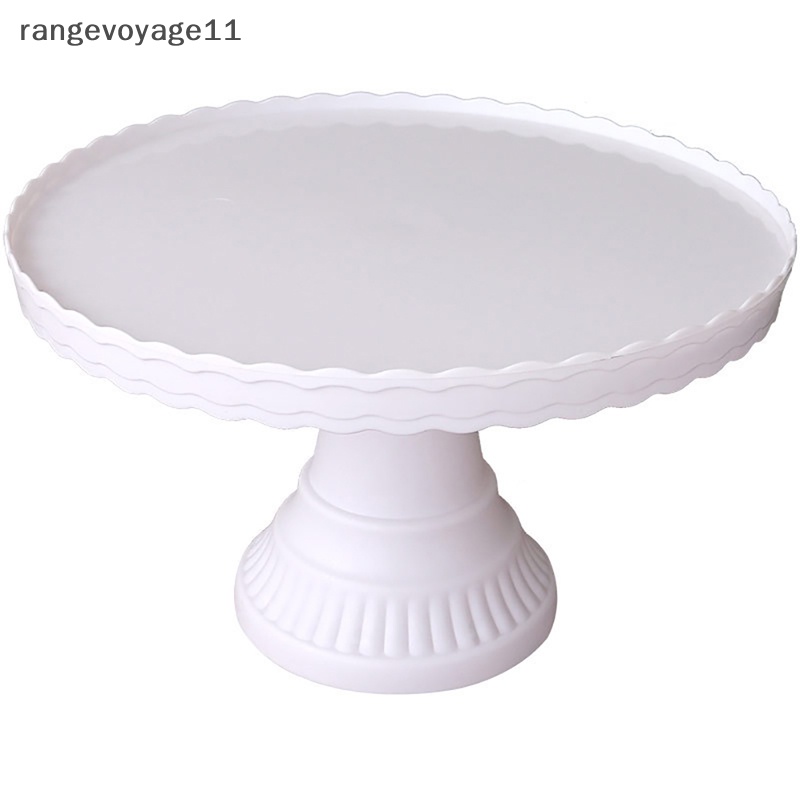 1 Giá Đỡ Trưng Bày Bánh Kem / Món Tráng Miệng Siêu Bền Tiện Dụng Cho Tiệc Cưới