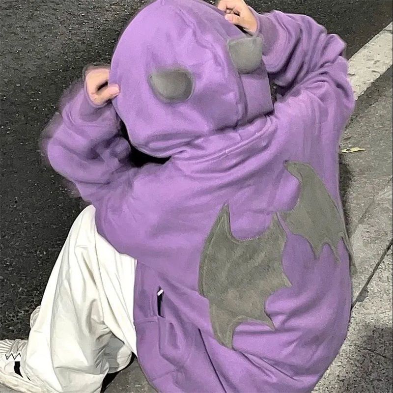 Áo Khoác Sweater Mỏng Phong Cách Thời Trang Hiphop Vintage Dành Cho Nữ