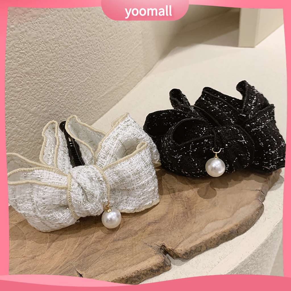 Kẹp Tóc Trang Trí Tạo Kiểu Dễ Thương Cho Bạn Gái