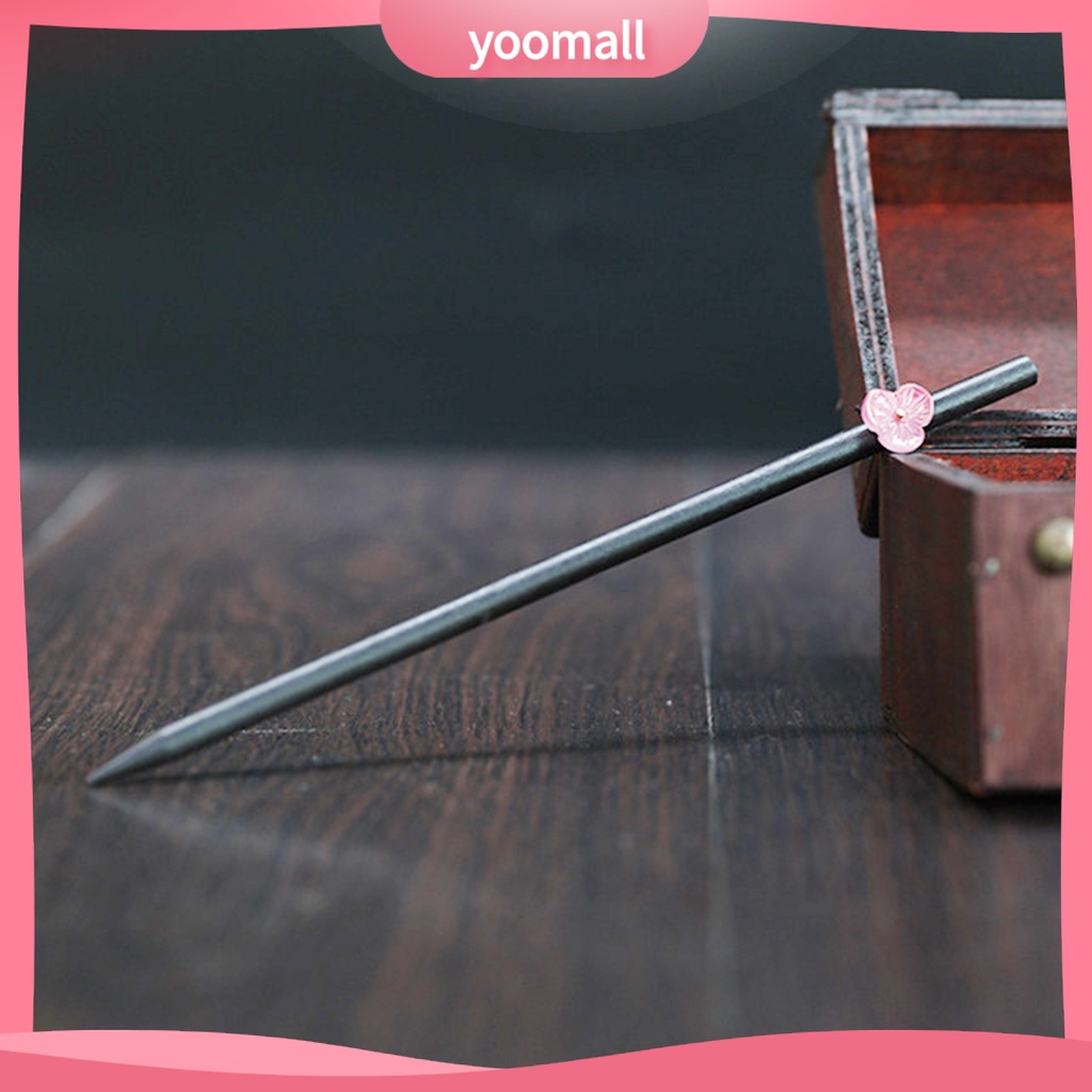 Trâm Cài Tóc Handmade Bằng Gỗ Xinh Xắn Dành Cho Nữ