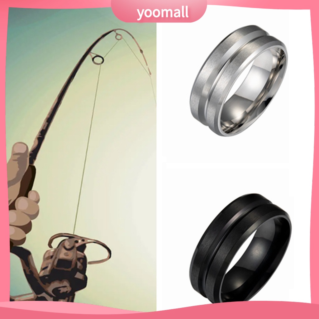 [YM] Nhẫn Thời Trang Bắt Sáng Mịn Màng Quyến Rũ Cho Nữ Giới