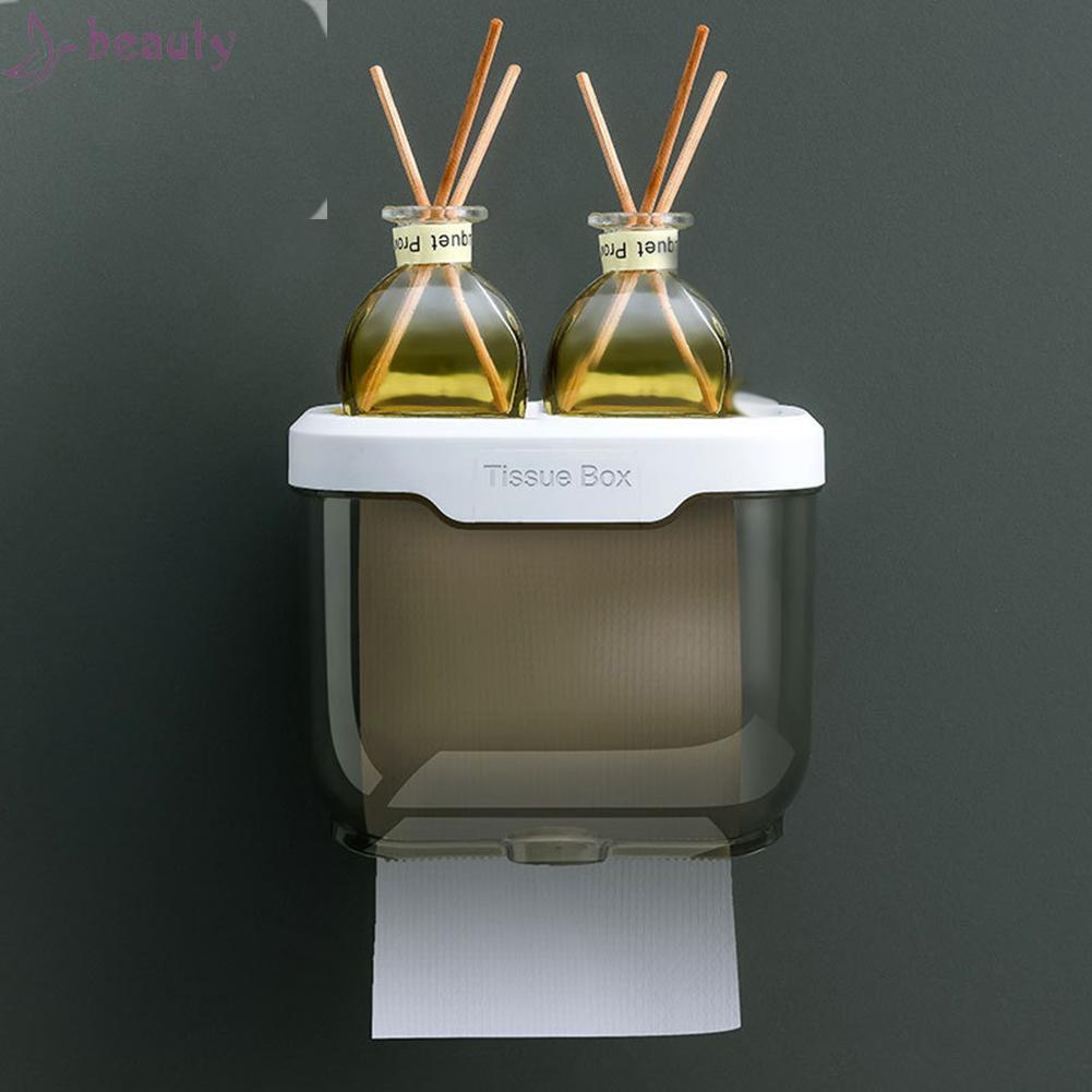 Hộp Đựng Đồ Dùng Nhà Tắm Đa Năng Tiện Dụng