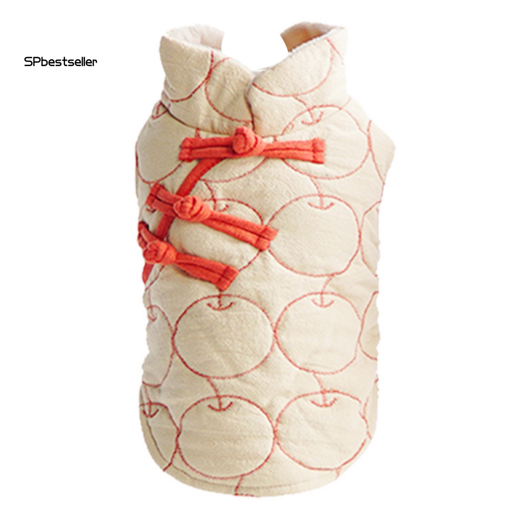 Trang Phục Giữ Ấm Trọng Lượng Nhẹ Thời Trang Mùa Thu Cho Thú Cưng