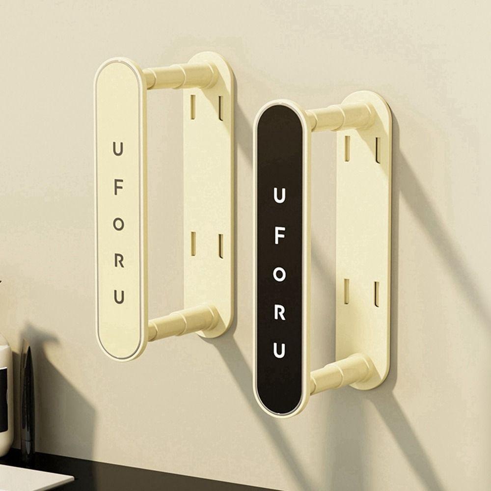 Giá Phơi Quần Áo Gắn Tường Đa Năng Có Thể Điều Chỉnh Tiện Dụng Cho Nhà Tắm