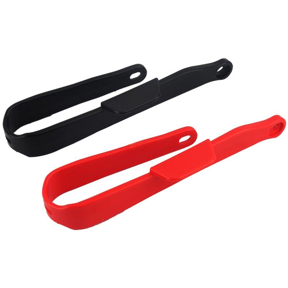 SUYO Phụ Kiện Bảo Vệ Dây Xích Hình Chữ U Siêu Nhẹ Nhiều Màu Cho Xe Mô Tô CRF70 KLX 50-160CC