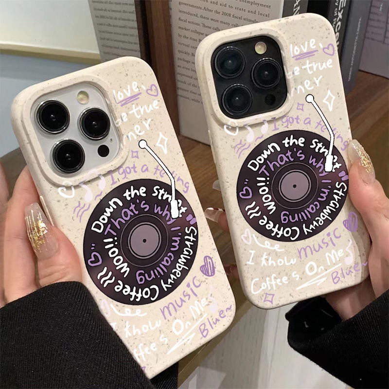 Ốp Điện Thoại Mềm Chống Sốc Bảo Vệ Toàn Diện CD Cho Iphone 14pro 12In8 117 13 LBVG