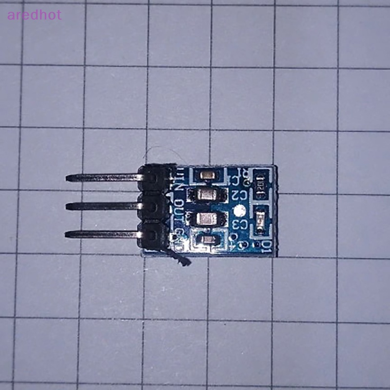 Mô Đun Hạ Áp AMS1117-3.3V 800MA Tự Động Điều Chỉnh Điện Áp Mới