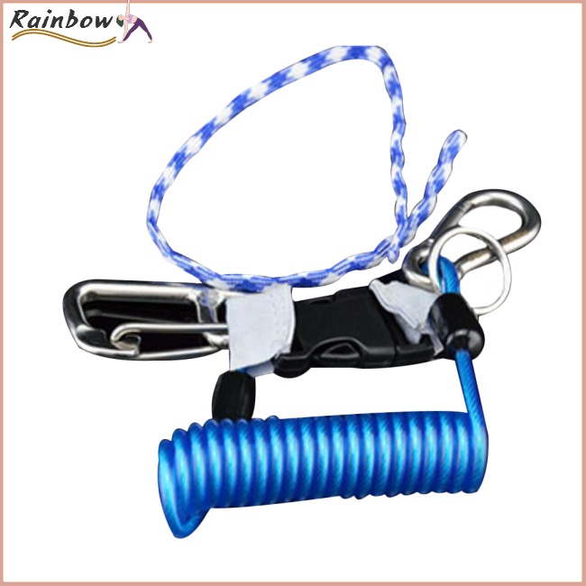 Dây Lò Xo Máy Ảnh Kèm Khóa Tháo Lắp Nhanh Tiện Dụng