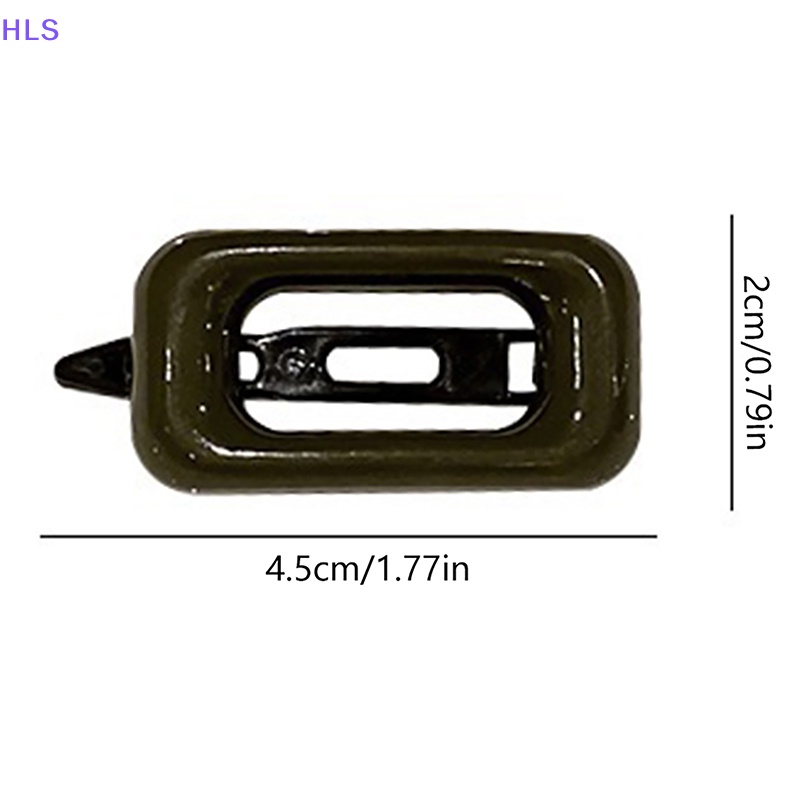 Set 2 Kẹp Tóc Màu Kẹo Ngọt Phong Cách Hàn Quốc Dễ Thương Cho Nữ