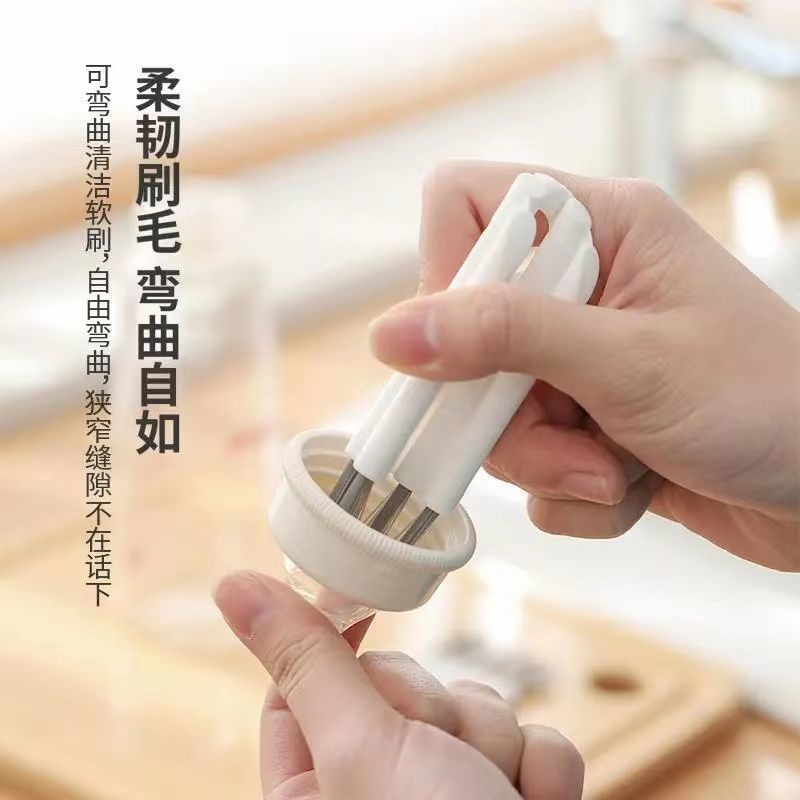 Cọ Vệ Sinh Bàn Phím Máy Tính Đa Năng