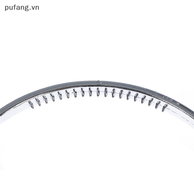Pufang 1 Bộ Vương Miện Công Chúa Pha Lê + Đũa Phép Ma Thuật Cho Bé Gái vn