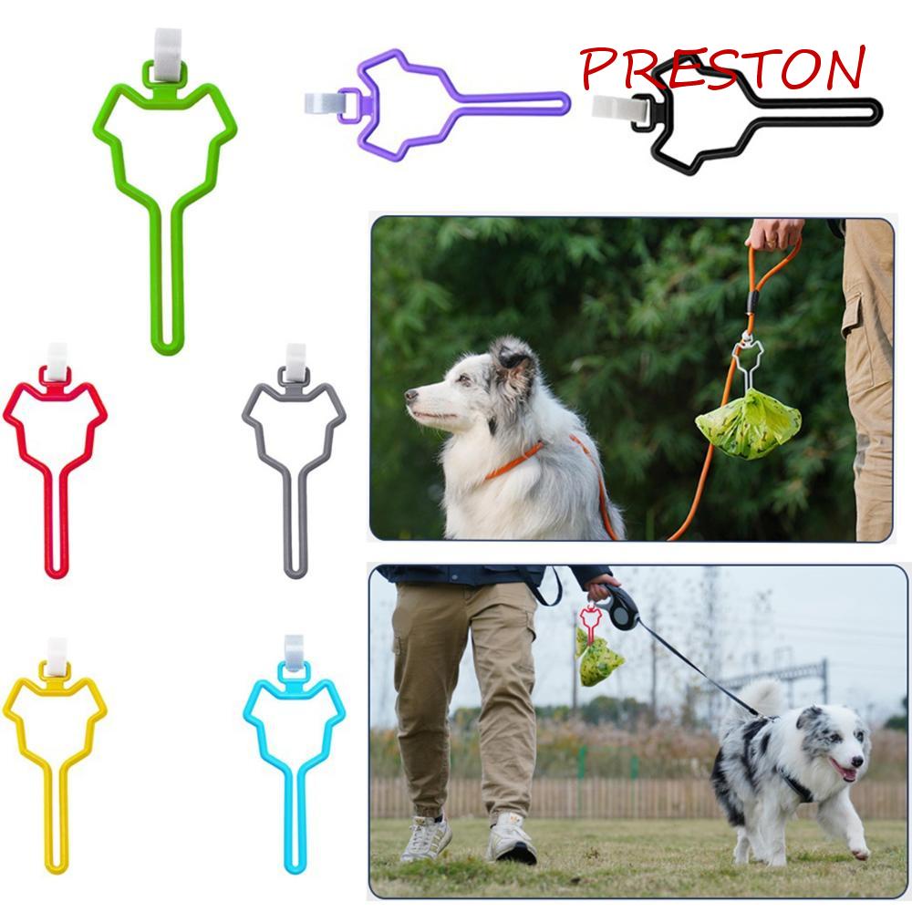 Giá Đỡ Túi Rác Dắt Chó Đi Dạo Tiện Lợi