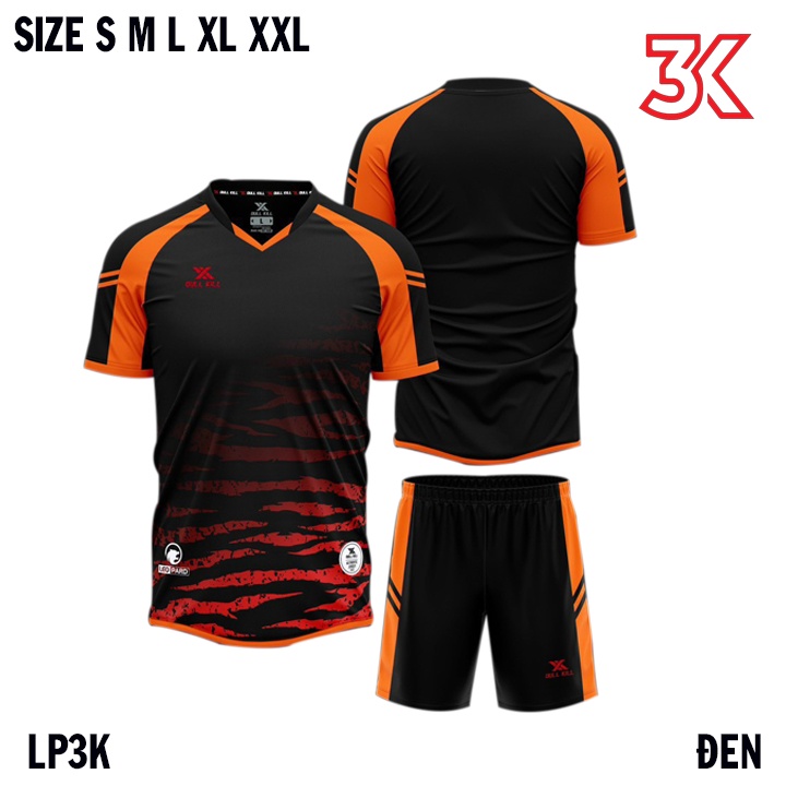 Bộ quần áo DK LEO PARD 2023 1 BỘ [Chính hãng] [Tặng mã 50k][FreeShip] [Ảnh thật][bảo hành]