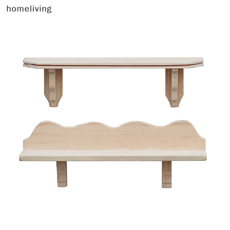 Kệ Treo Tường Tỉ Lệ 1: 12 Dùng Để Trang Trí Nhà Búp Bê