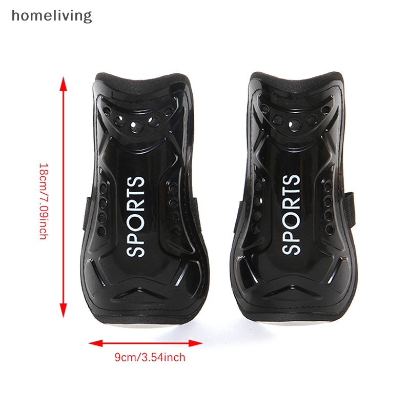 1 Cặp Đệm Bảo Vệ Đầu Gối Khi Chơi Bóng Đá / Bóng Đá Dành Cho Người Lớn Và Trẻ Em