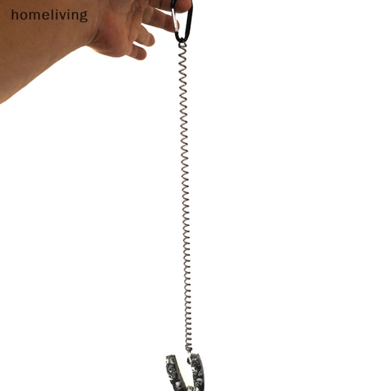 Dây Lò Xo Gắn Điện Thoại Chống Thất Lạc Tiện Dụng Khi Đi Cắm Trại