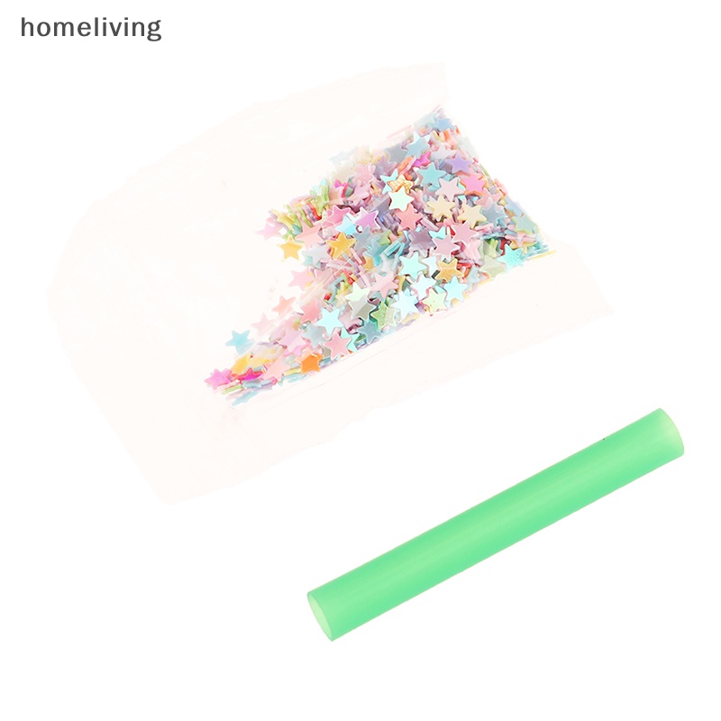 1 Bộ Băng Keo Hai Mặt Bằng Cao Su nano Lấp Lánh DIY