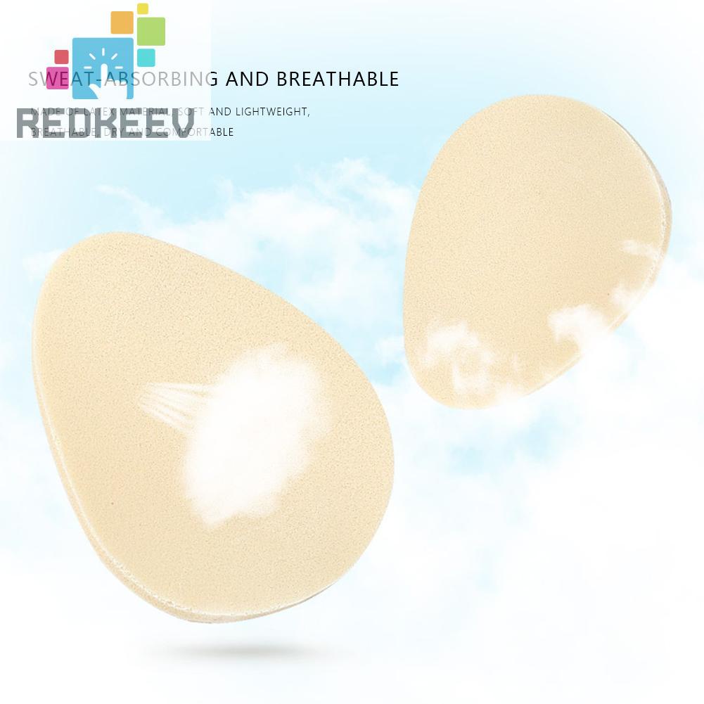 Set 6 Miếng Đệm Nửa Ngón Chân Thoáng Khí Siêu Bền Cho Nữ