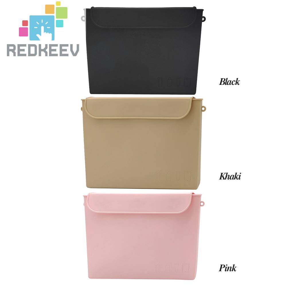 Túi Đựng Mỹ Phẩm Bằng Silicone Gọn Nhẹ Cho Nữ