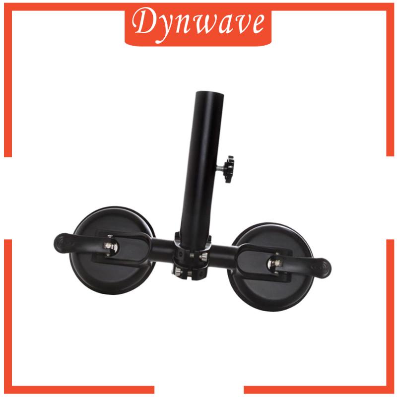 Giá Đỡ Cờ Có Giác Hút Kép Chống Mài Mòn Đa Năng