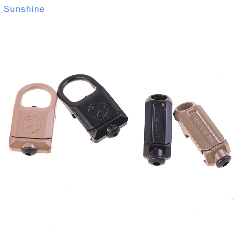 Đầu Nối RSA-GBB Bằng Kim Loại Tháo Lắp Nhanh Tiện Dụng