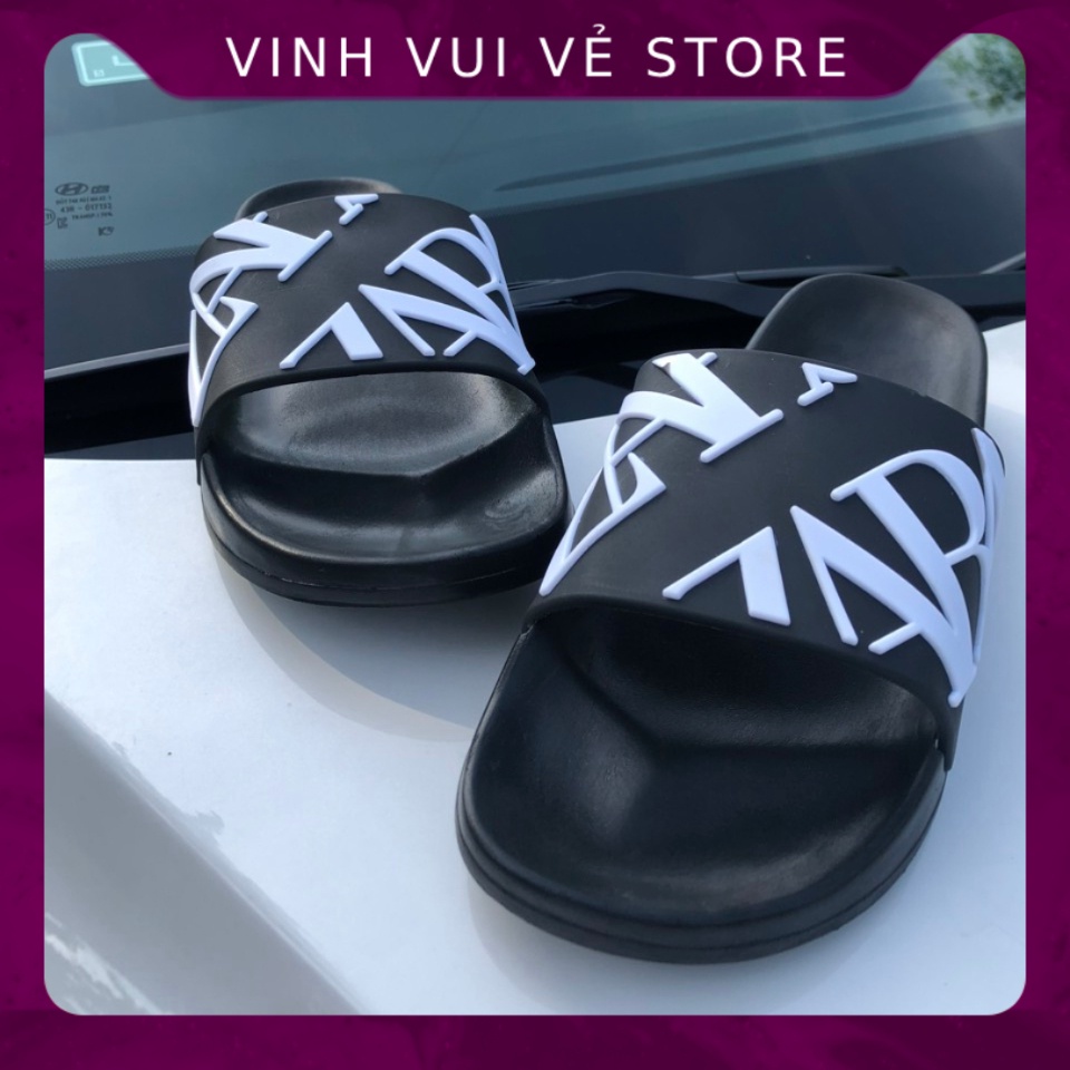 Dép nam Nữ quai ngang thời trang , Dép Z A R A phong cách trẻ trung   - VINH VUI VẺ STORE