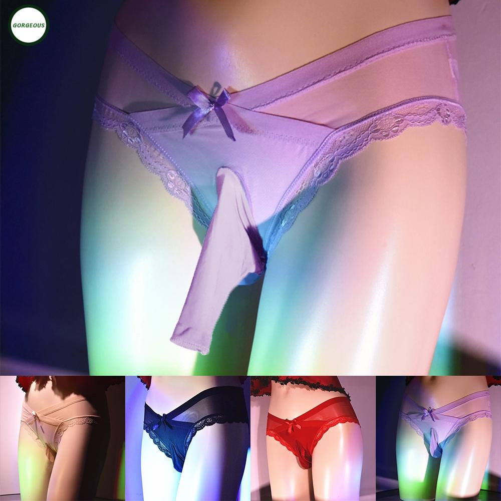 Mới Quần Lót Nam Thoáng Khí Có Phân Ngăn Hình Viên Đạn Phong Cách Nhật Bản