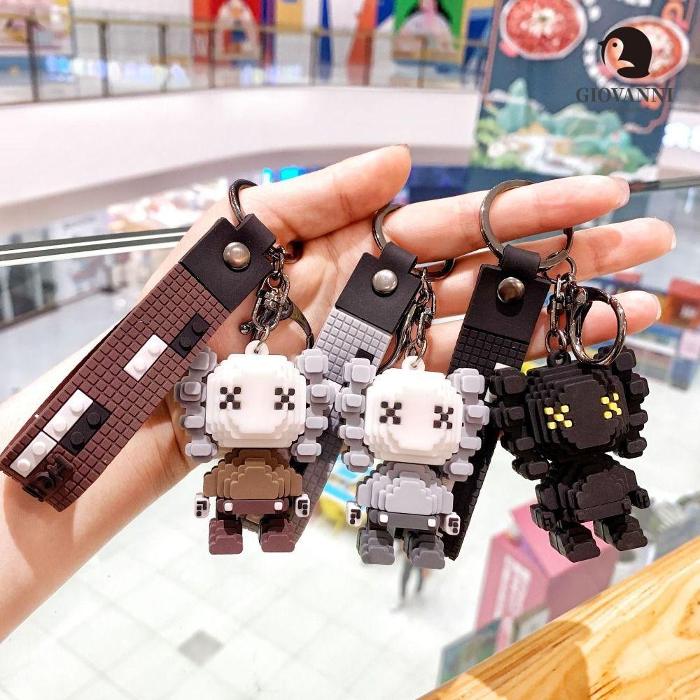 1 Móc Khóa Hình Gấu Violent Dễ Thương