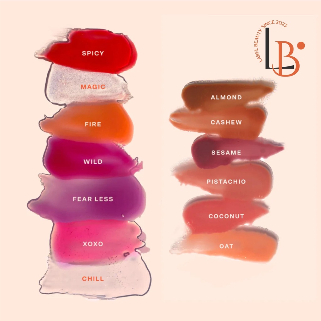 ✨ Son bóng TOWER28 ShineOn Lip Jelly - 𝐋𝐚𝐛𝐞𝐥.𝐛𝐞𝐚𝐮𝐭𝐲 ✨