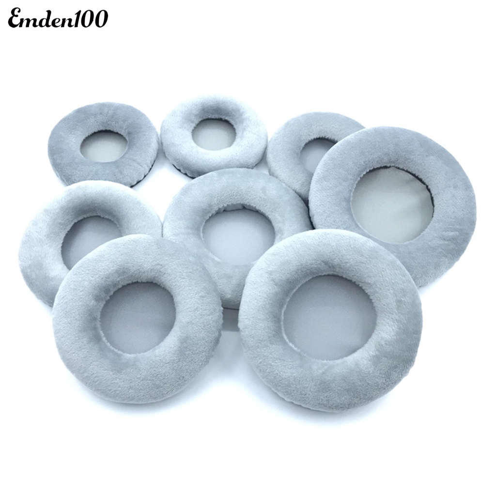 1 Cặp Mút Đệm Tai Nghe Mềm Mại