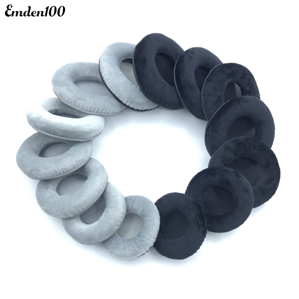 1 Cặp Mút Đệm Tai Nghe Mềm Mại