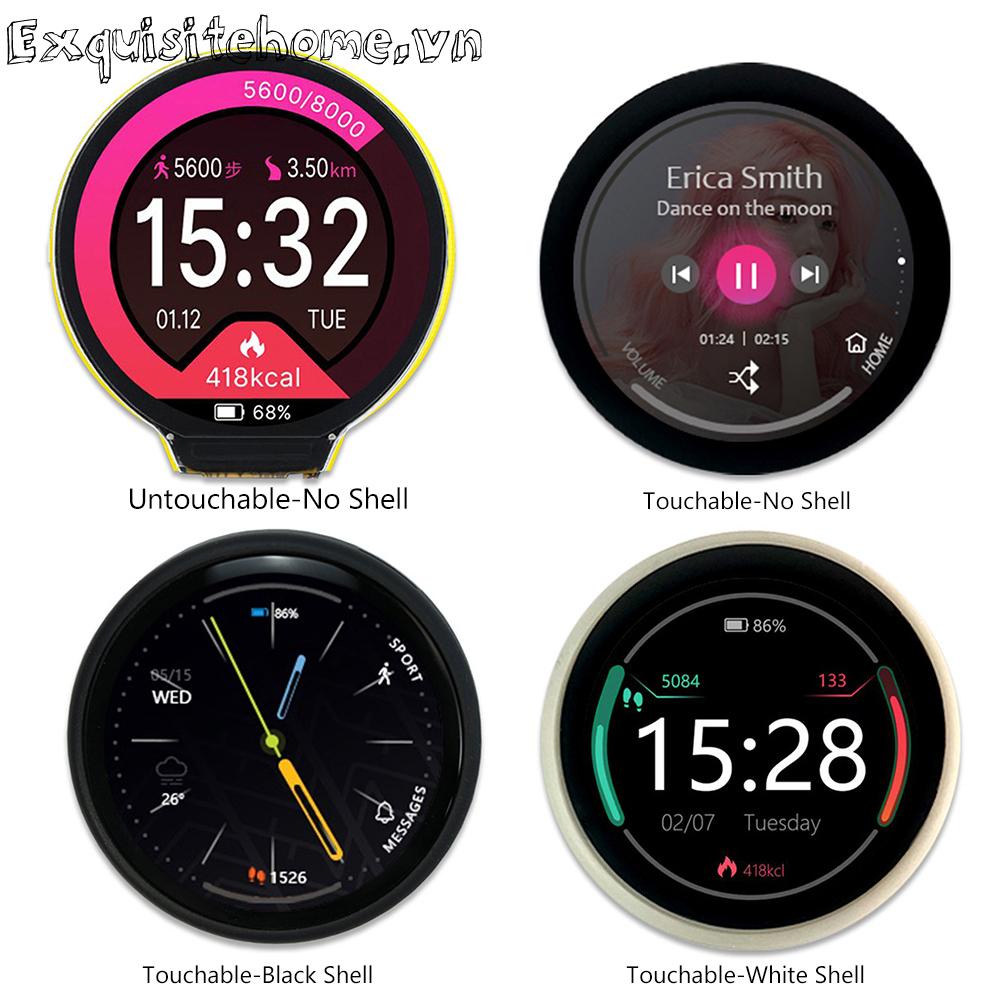 Mô-đun phát triển esp32-c3 màn hình lcd ips 1,28 inch wifi tương thích với bluetooth