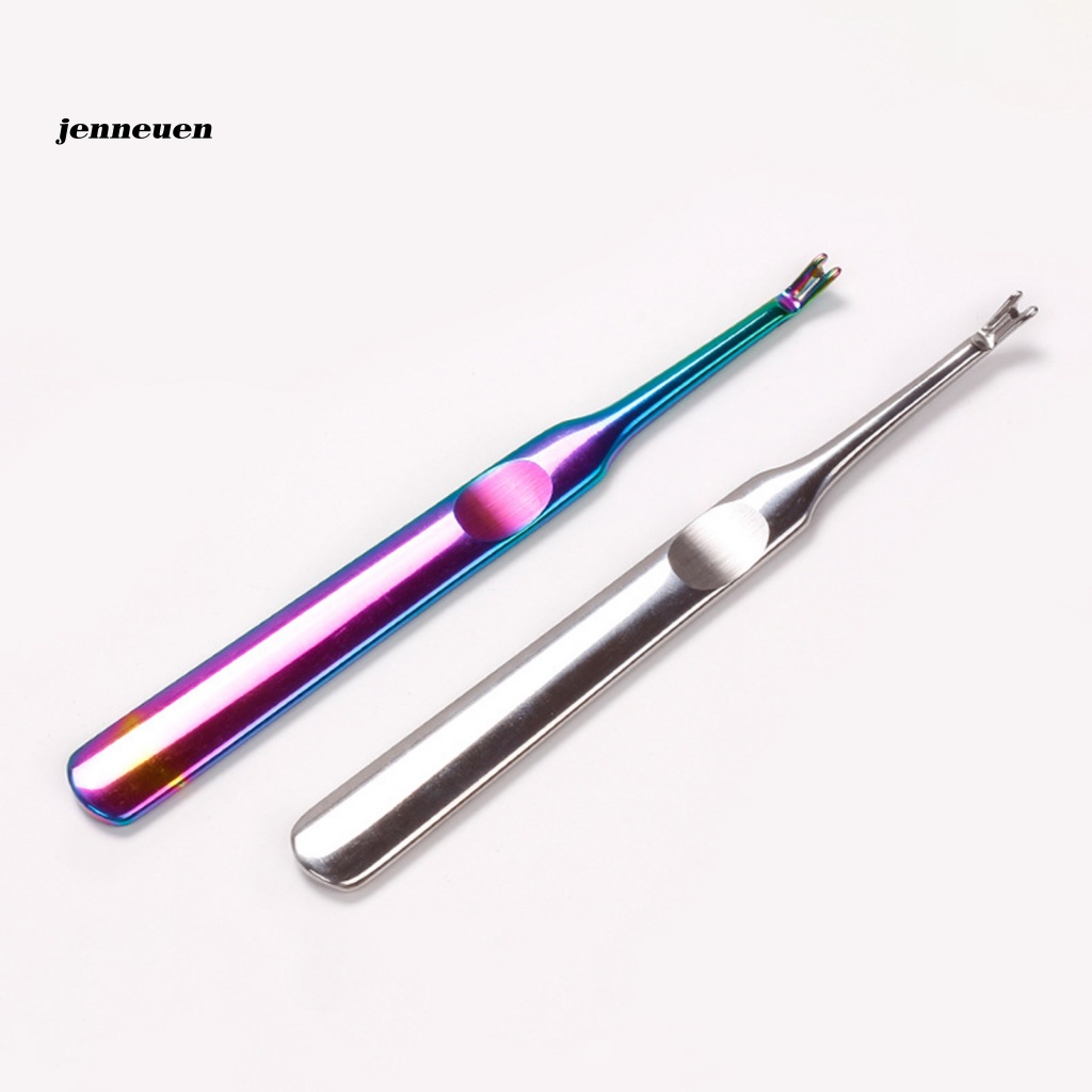 Kìm Cắt Móng Tay Da Đầu Nhọn Tiết Kiệm Thời Gian