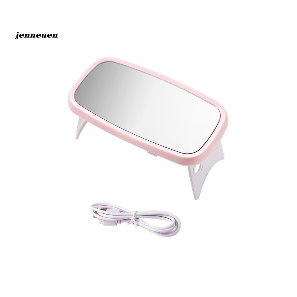 Đèn Hong Khô Móng Tay Không Làm Tổn Thương Mắt Tiện Dụng